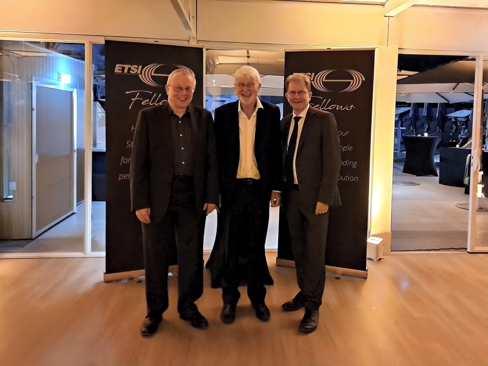 ETSI Fellows 2026