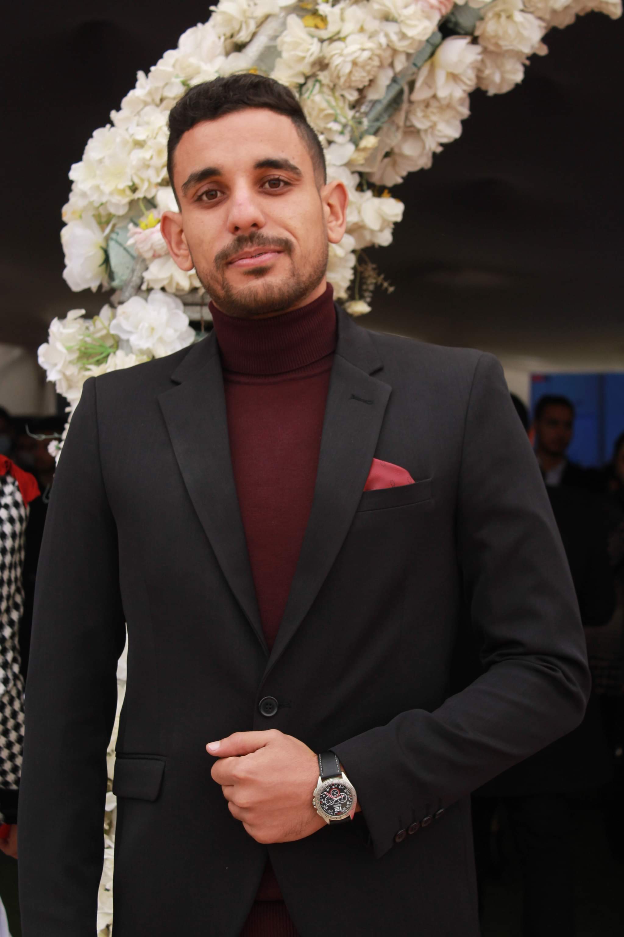 Mohamed Amine Garrach