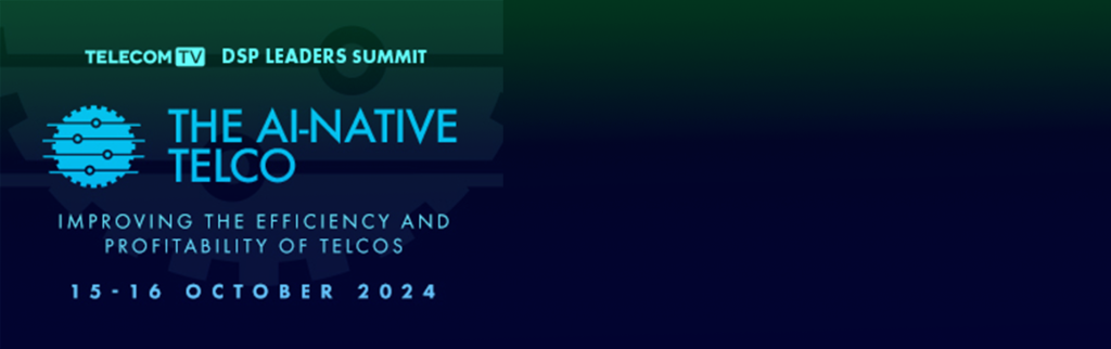 The AI-Native Telco. Improving the efficiency and profitability of telcos. 15-16 october 2024