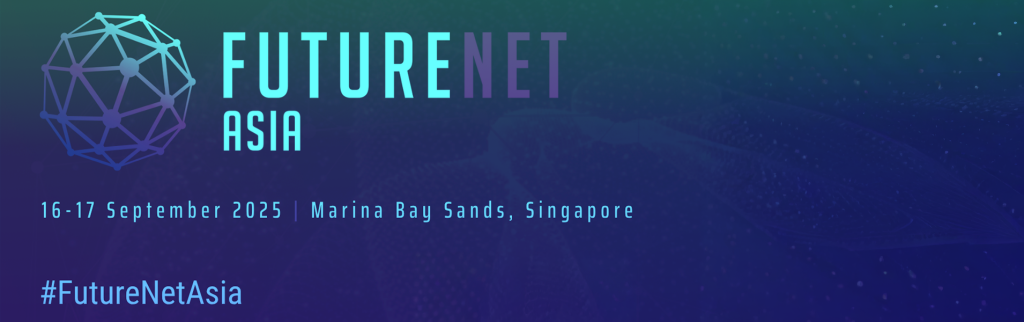 header image for Futurenet Asia 2025