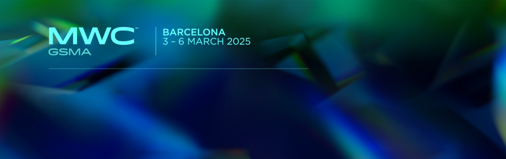 Mobile World Congress. Barcelona. 3-6 march 2025