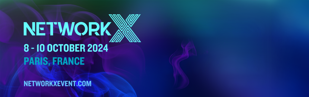 Network-X 2024. 8-10 october 2024. Paris, France.