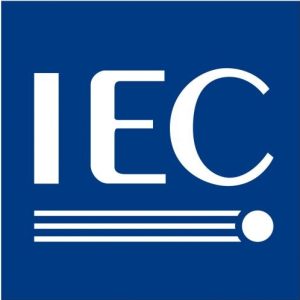 International Electrotechnical Commission logo