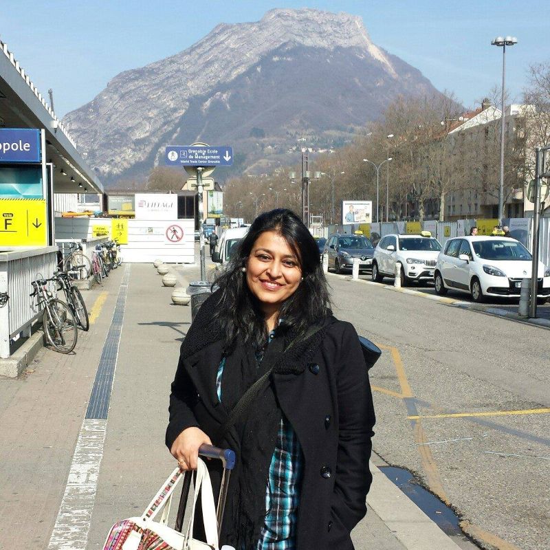 Ayesha Khalid