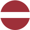 Latvian flag
