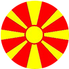 Macedonian flag