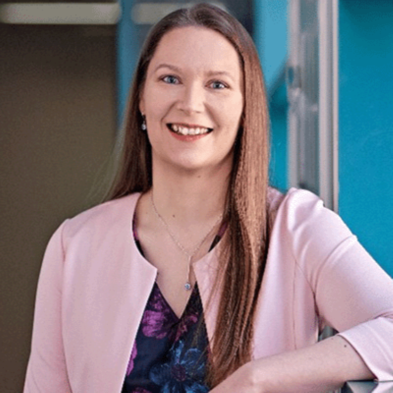 Marja Matinmikko Blue
