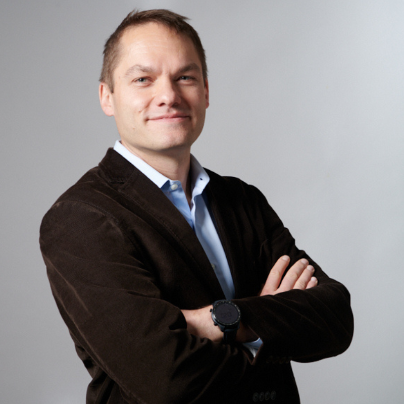 Boris Wrubel