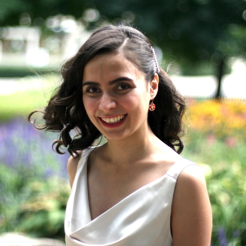 Sara Zafar Jafarzadeh